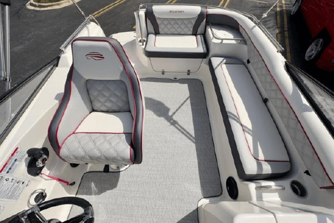 2022 Splendor 240 Platinum - SPLENDOR BOATS price