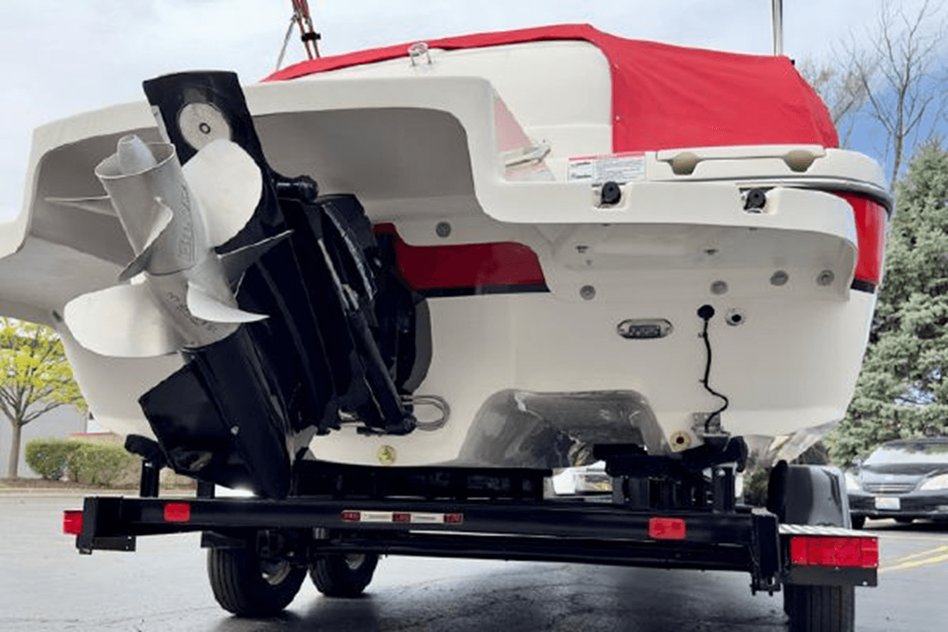 2022 Splendor 240 Platinum 240 Platinum