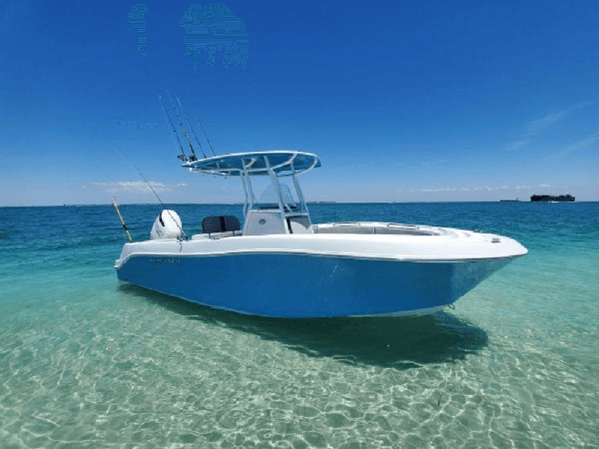 2022 Aquasport 2300 Center Console 23