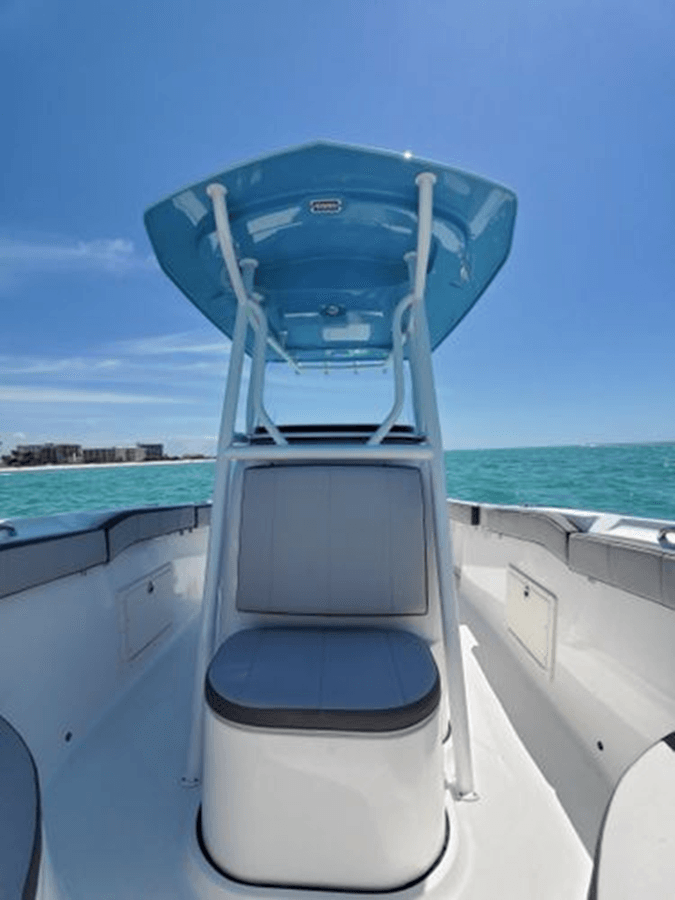 2022 Aquasport 2300 Center Console - AQUASPORT