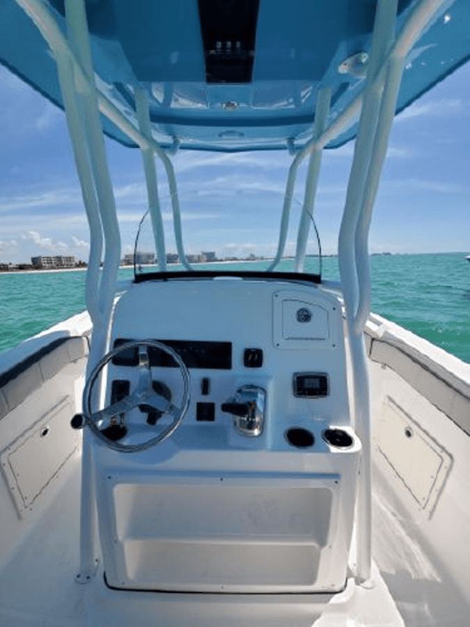 2022 Aquasport 2300 Center Console 2022