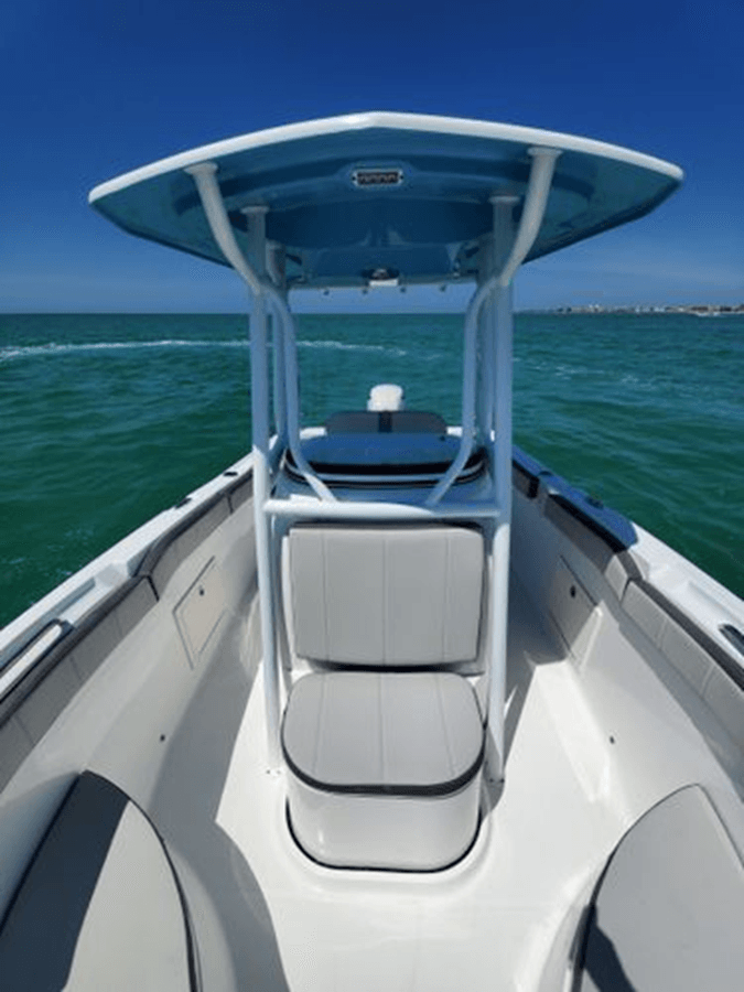 Лучшая цена на 2022 Aquasport 2300 Center Console 2300 Center Console