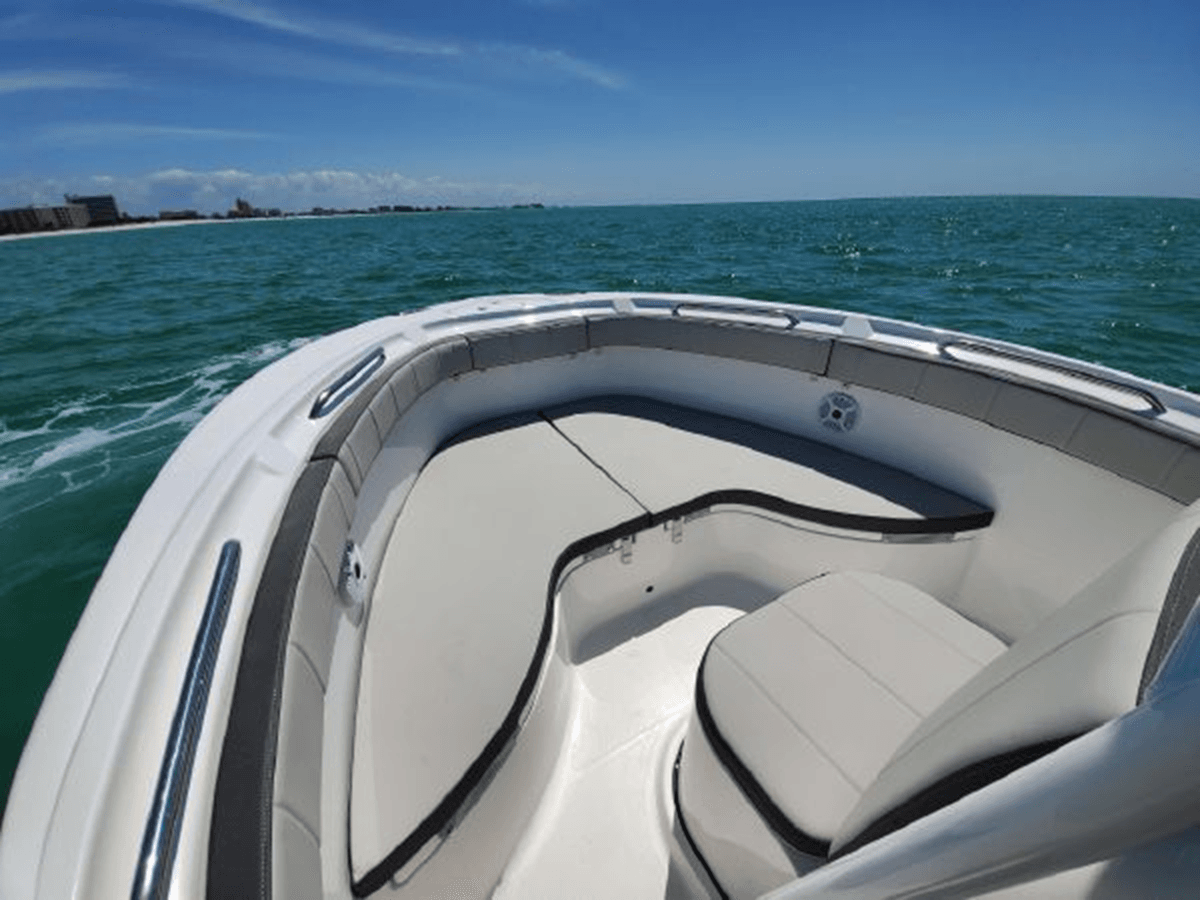 Стоимость яхты 2022 Aquasport 2300 Center Console - AQUASPORT