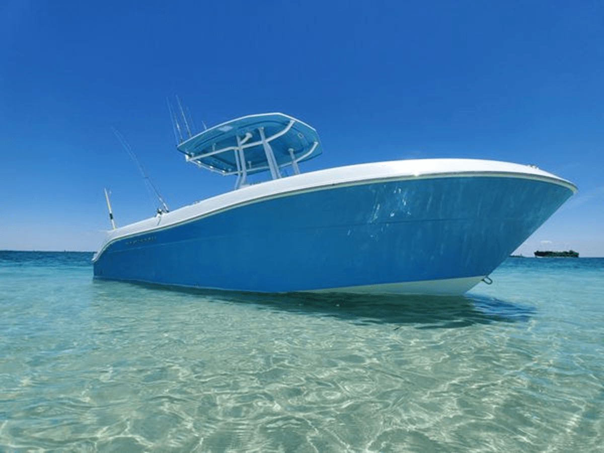 Купить 2022 Aquasport 2300 Center Console - AQUASPORT