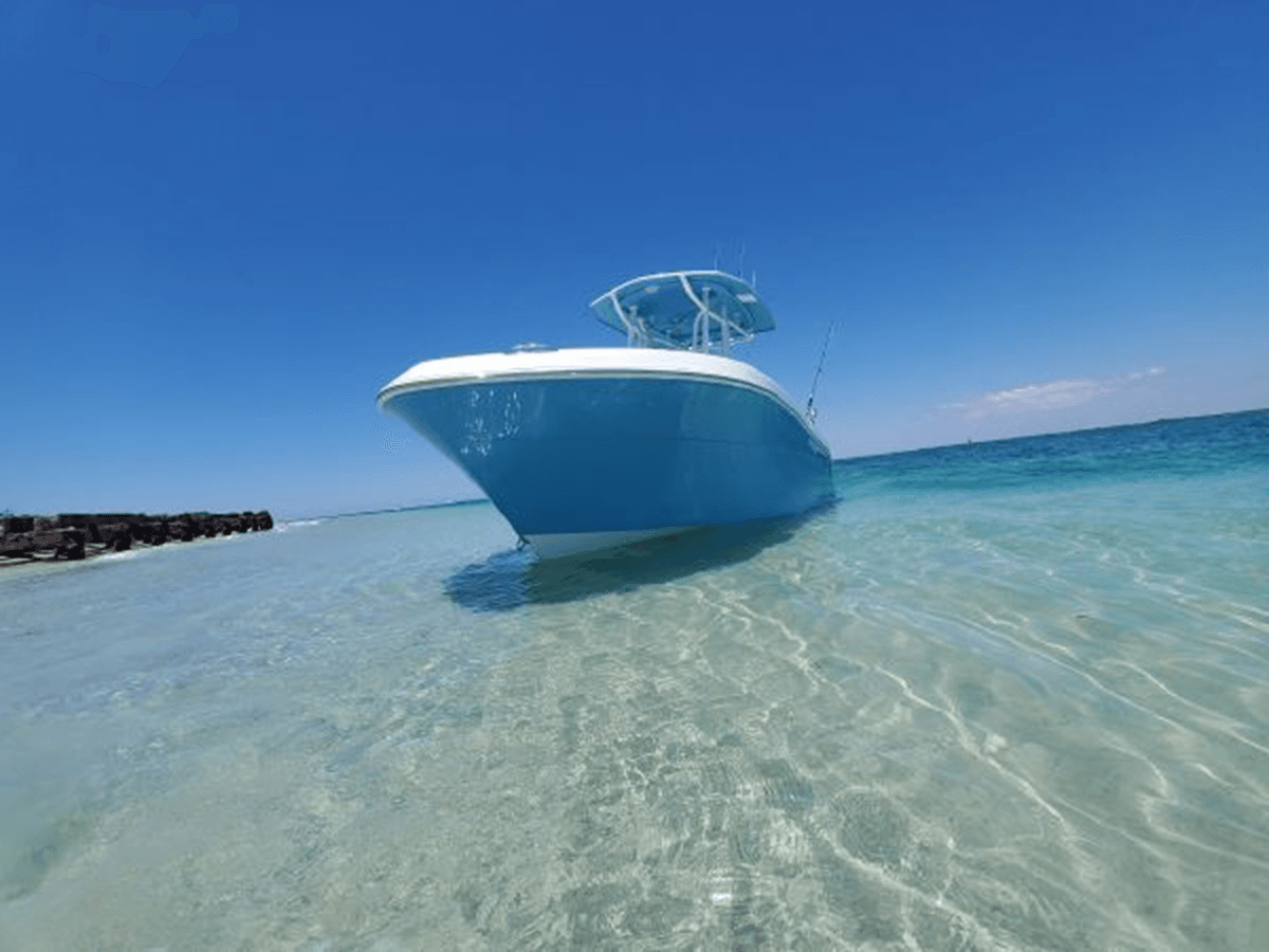 Продажа яхты 2022 Aquasport 2300 Center Console - AQUASPORT