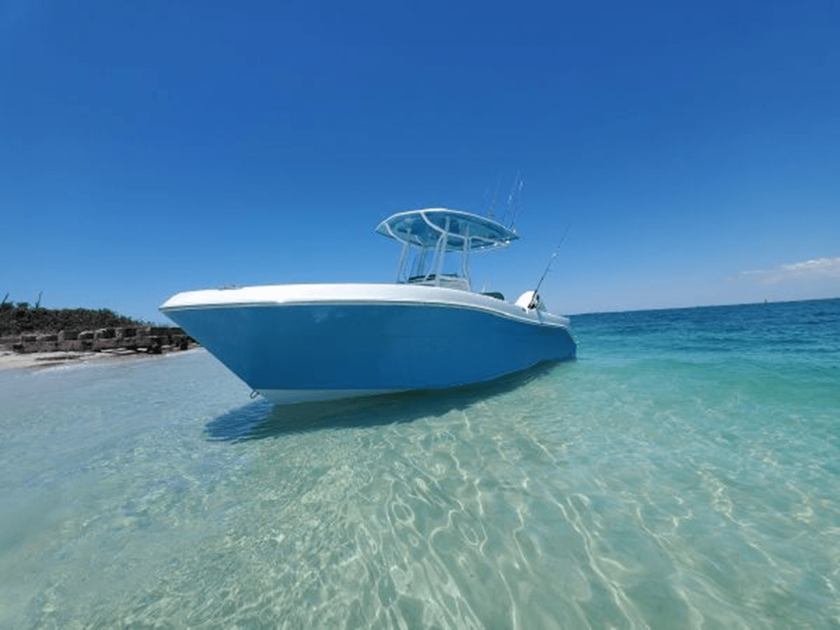 Купить яхту 2022 Aquasport 2300 Center Console - AQUASPORT в Shestakov Yacht Sales