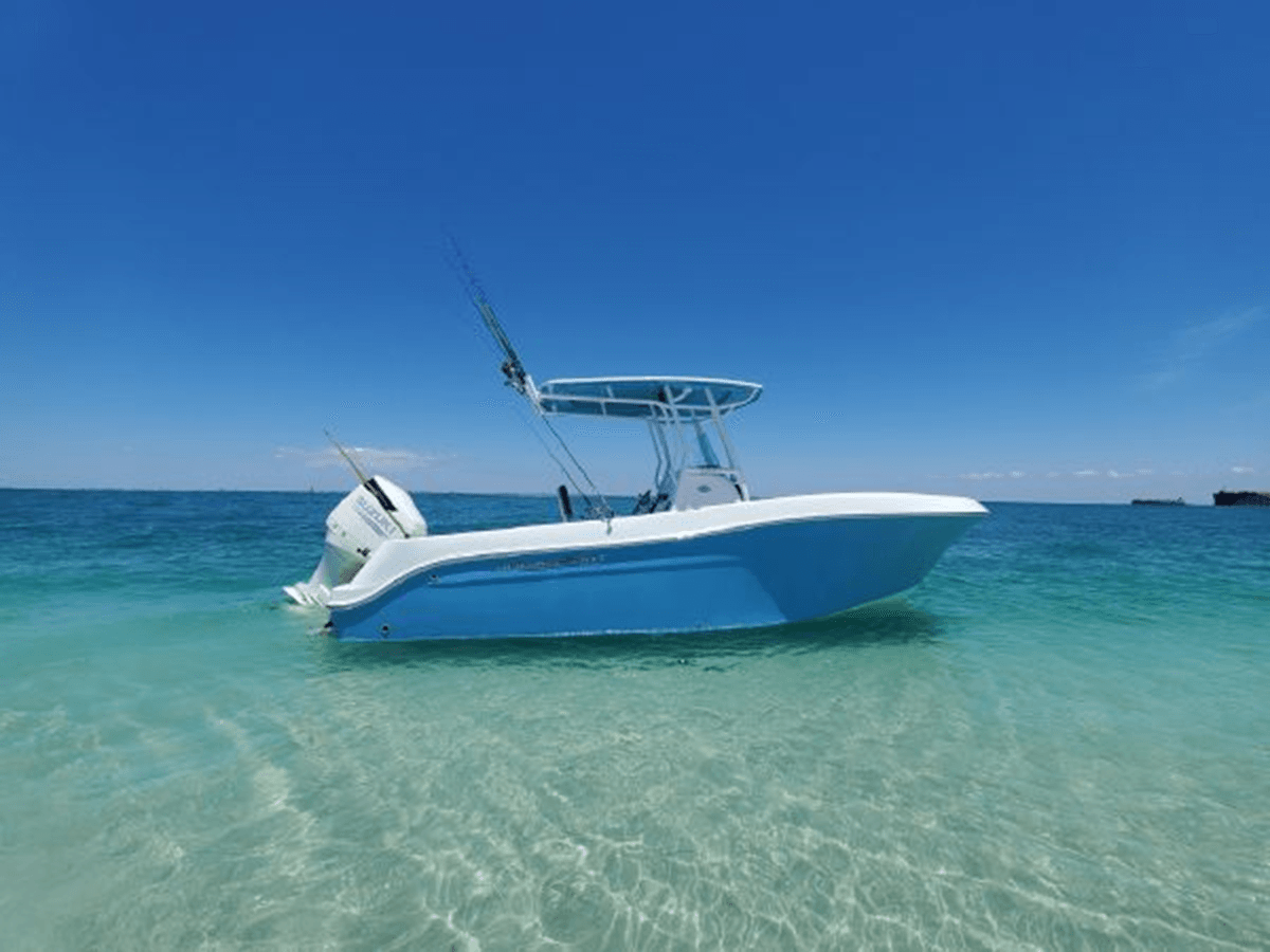 Лучшие предложения покупки яхты 2022 Aquasport 2300 Center Console 2300 Center Console