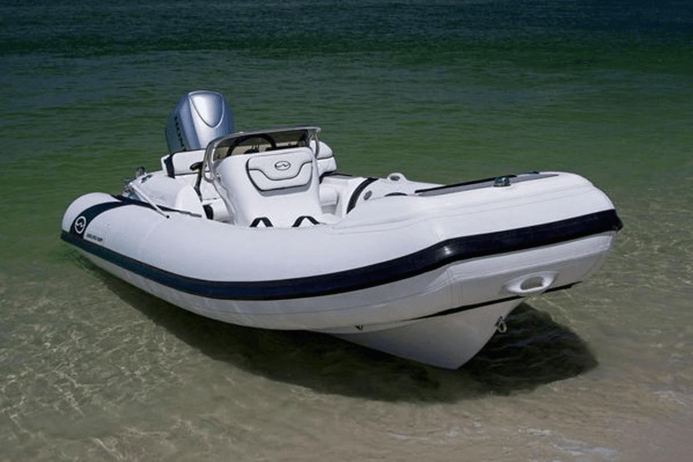 Buy a 2022 Walker Bay Generation 450 DLX 2022 at Shestakov Yacht Sales