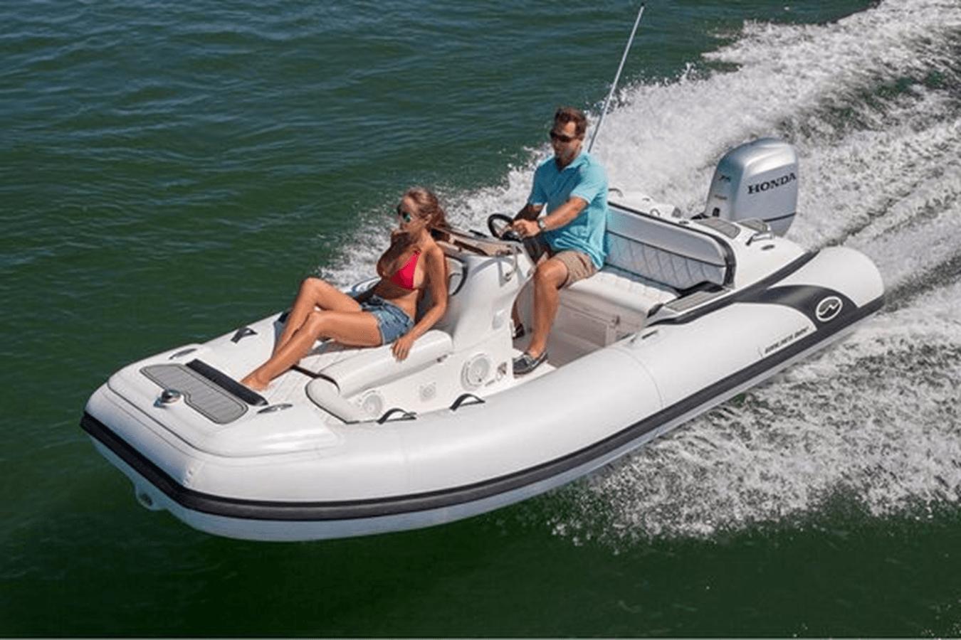 best yacht sales deals 2022 Walker Bay Generation 450 DLX 14