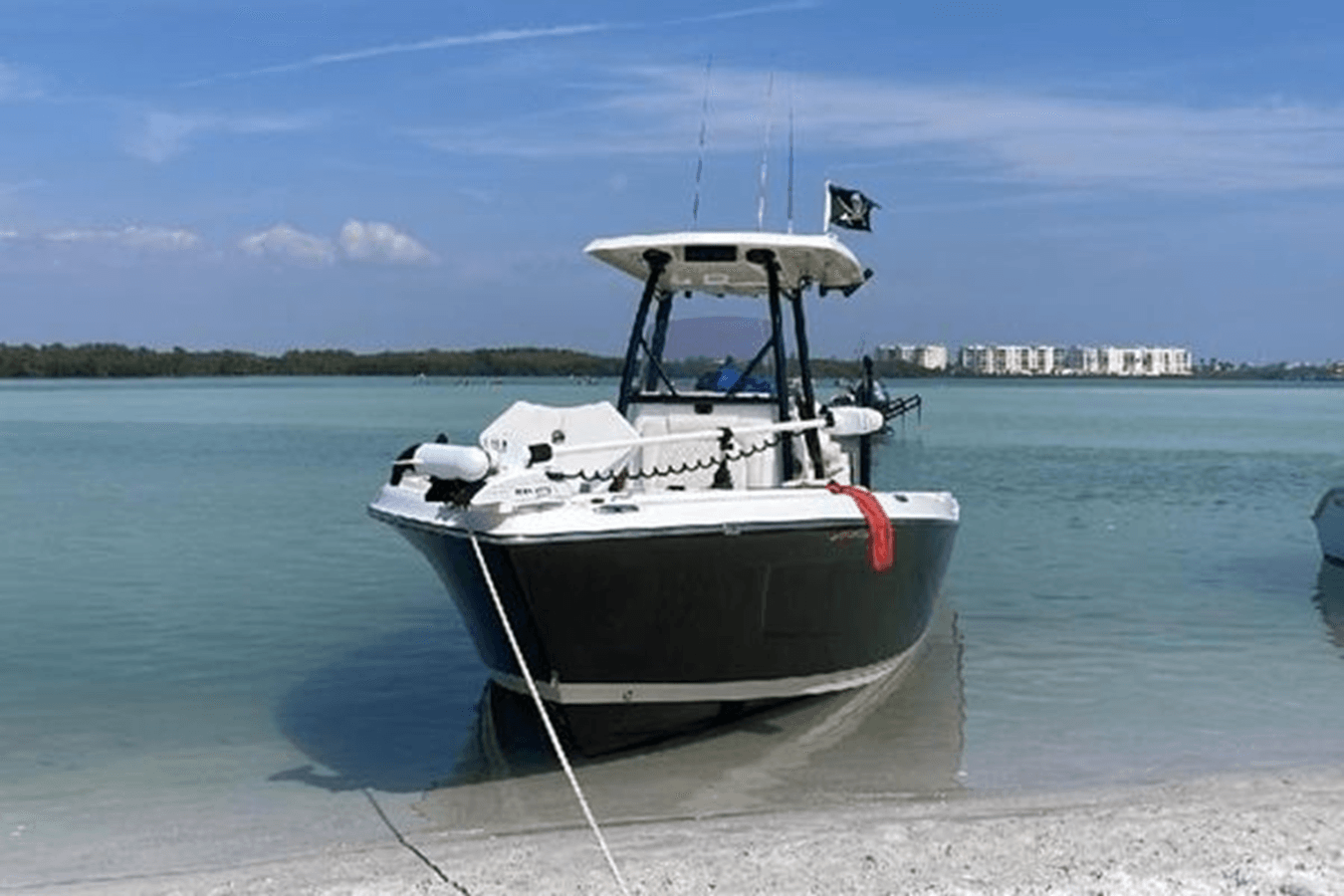 Купить яхту 2021 Blue Wave 2800 Makaira 27 в Shestakov Yacht Sales