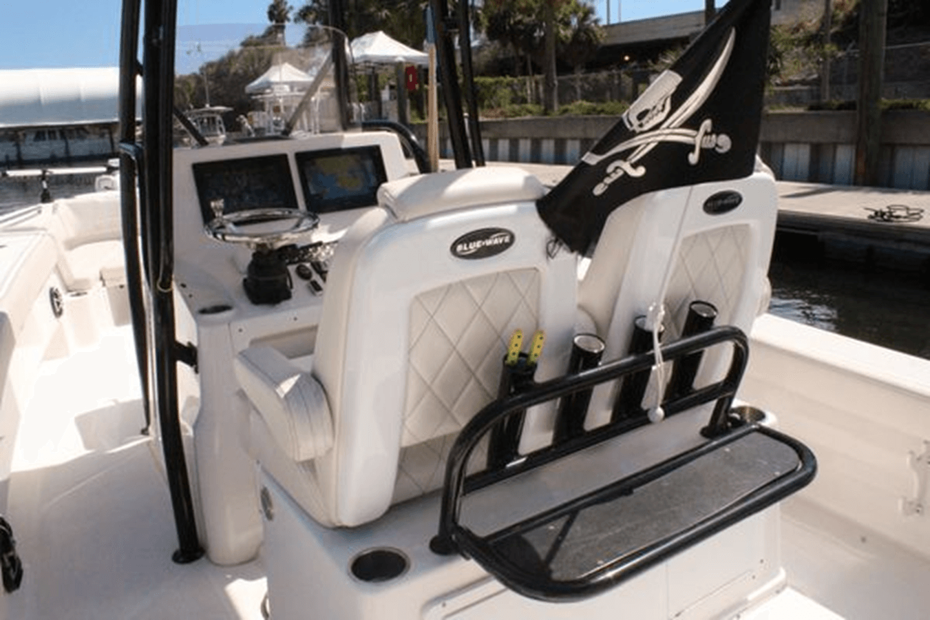 Купить яхту 2021 Blue Wave 2800 Makaira - BLUE WAVE в Shestakov Yacht Sales