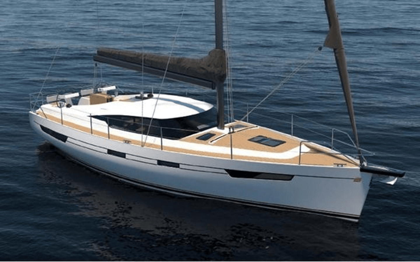 Buy a yacht 2024 Southerly 42 42