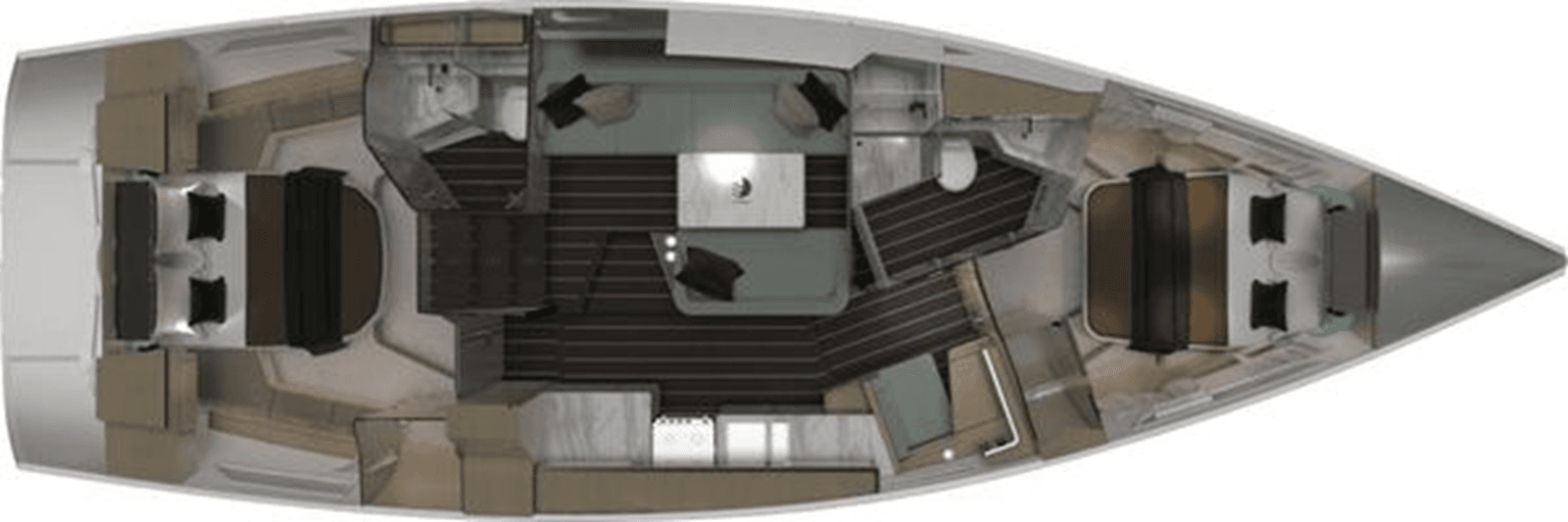 Buy a 2024 Southerly 42 42 at Shestakov Yacht Sales