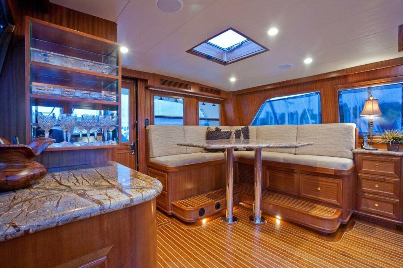 Buy a AL DI LA - Grand Alaskan at Shestakov Yacht Sales