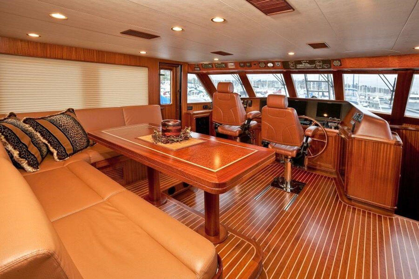 best yacht sales deals AL DI LA Enclosed Bridge CPMY