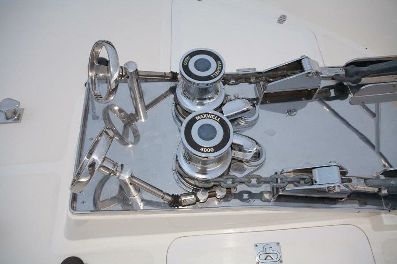 Buy a AL DI LA at Shestakov Yacht Sales