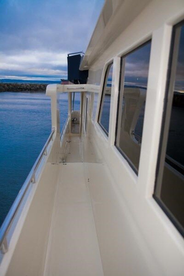 Buy a AL DI LA 2007 at Shestakov Yacht Sales