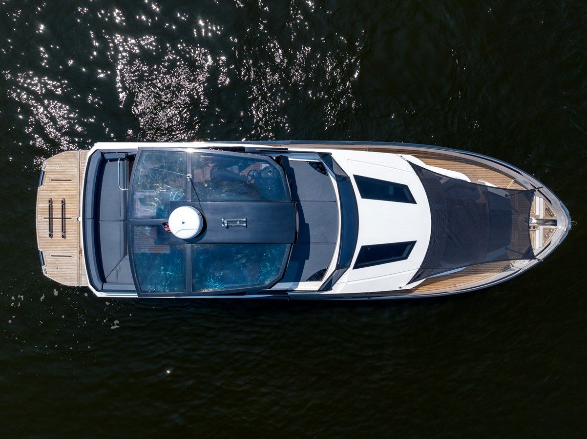 Buy a yacht OCD - OKEAN YACHTS