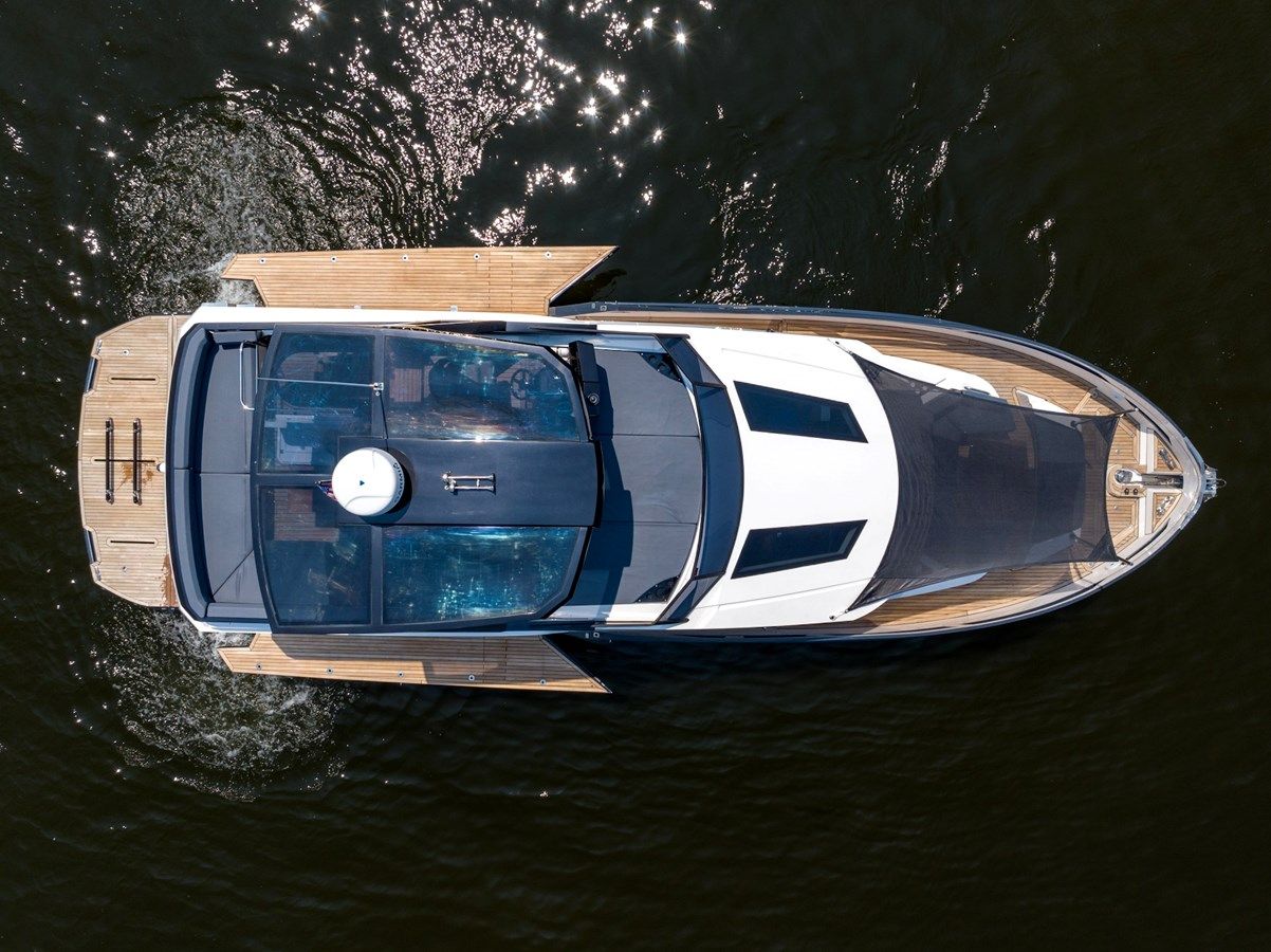 OCD - OKEAN YACHTS price