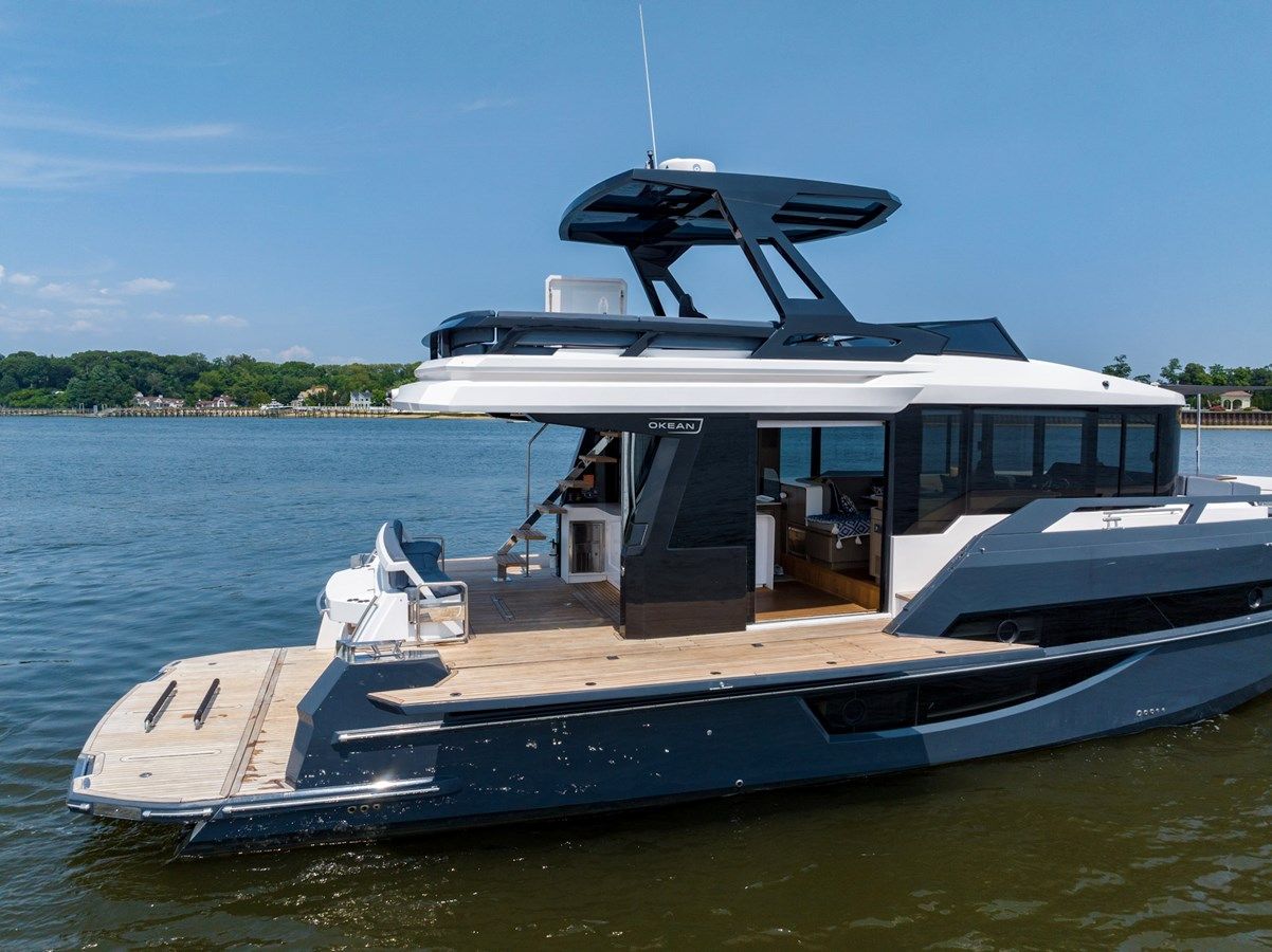OCD - OKEAN YACHTS price