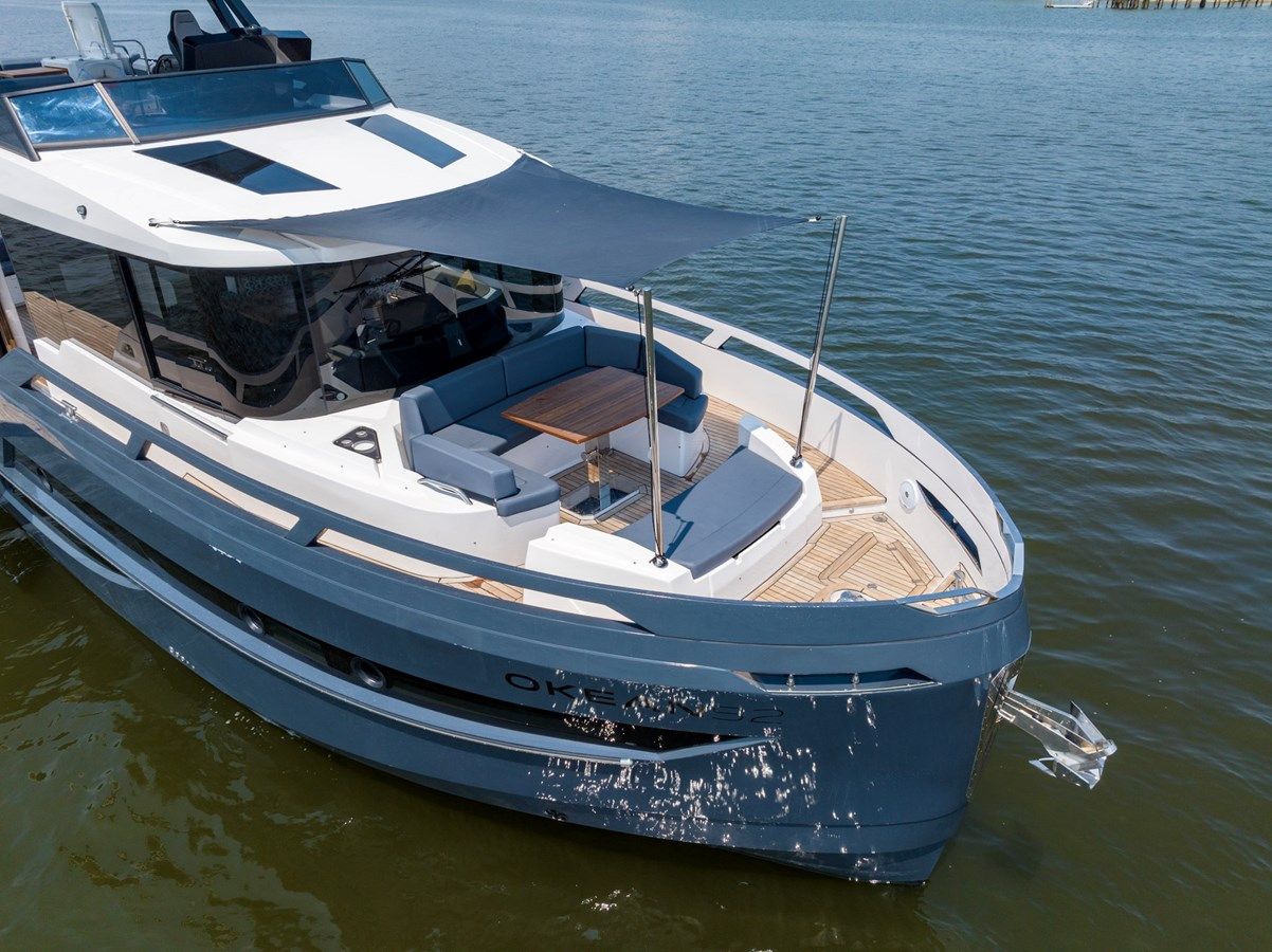 Buy a OCD - OKEAN YACHTS at Shestakov Yacht Sales