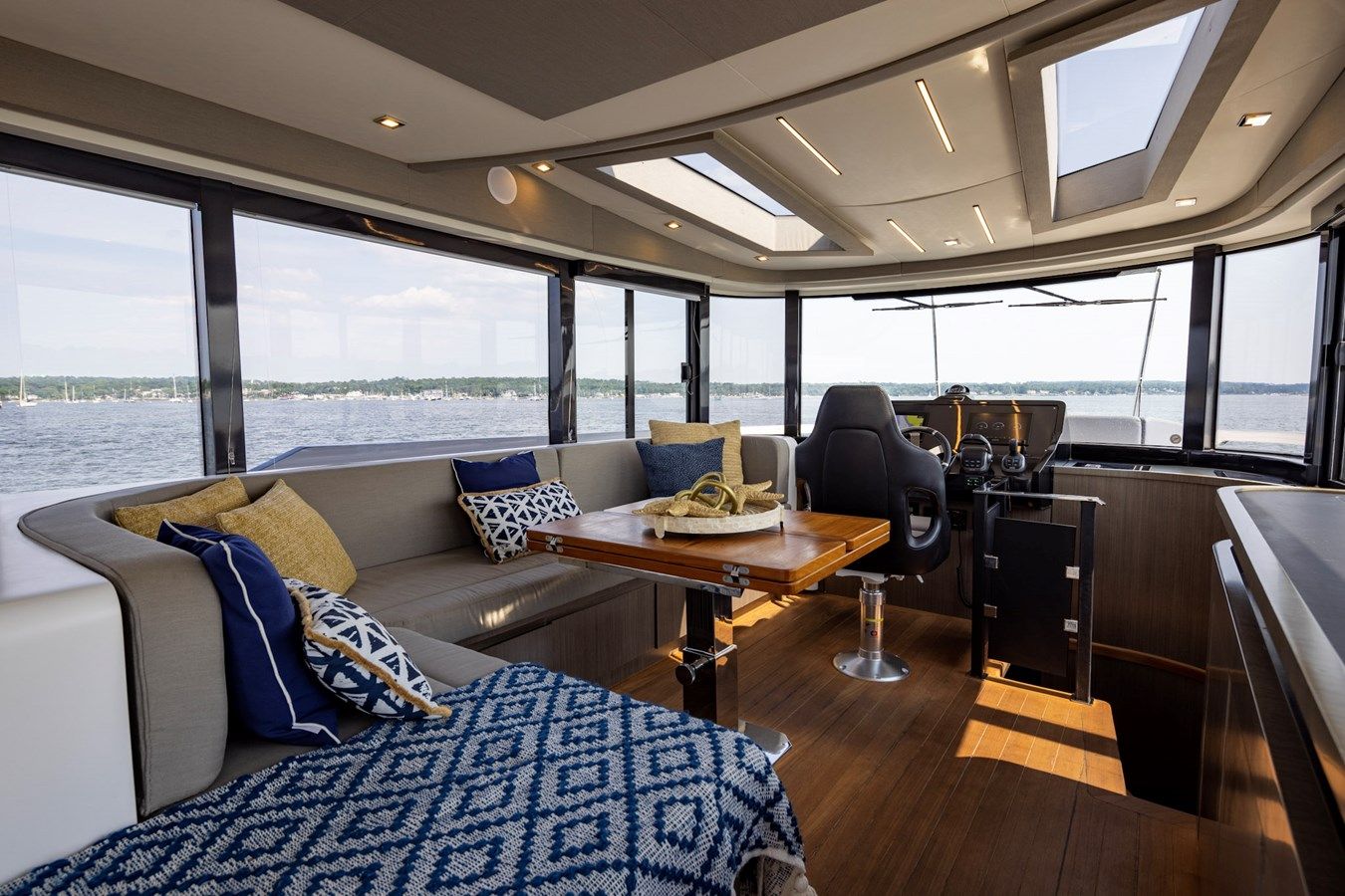 best yacht sales deals OCD - OKEAN YACHTS