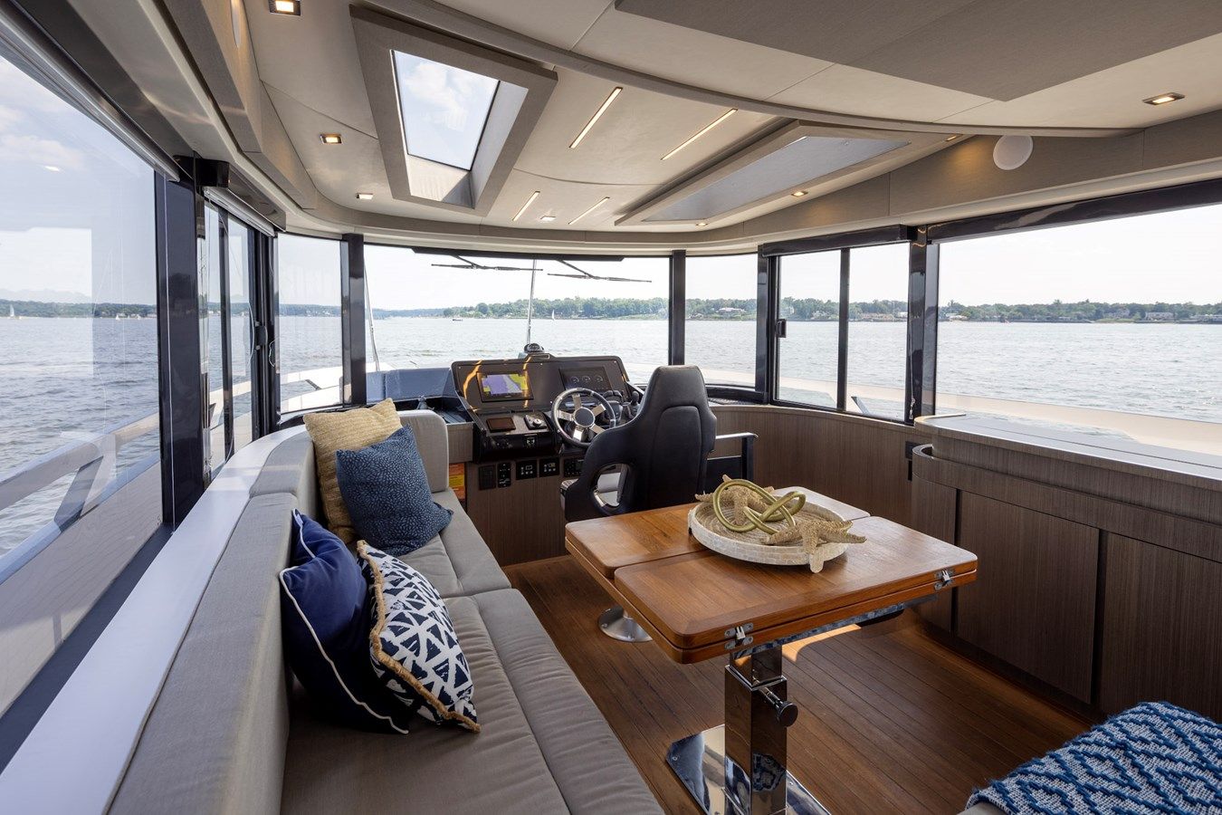 Buy a yacht OCD