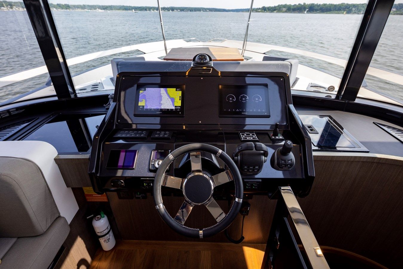 Buy a yacht OCD - OKEAN YACHTS