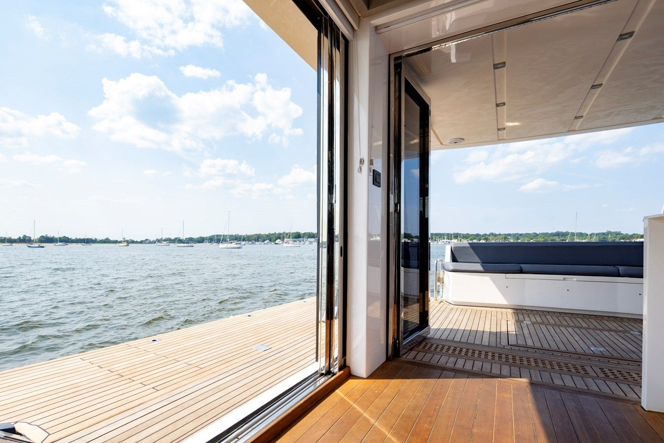 OCD 52 yacht sale