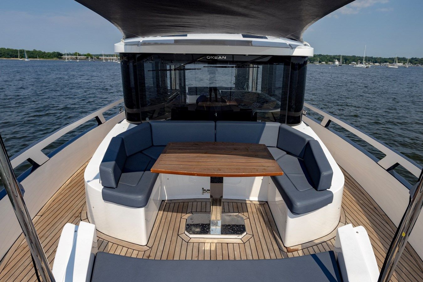 the best price on OCD - OKEAN YACHTS