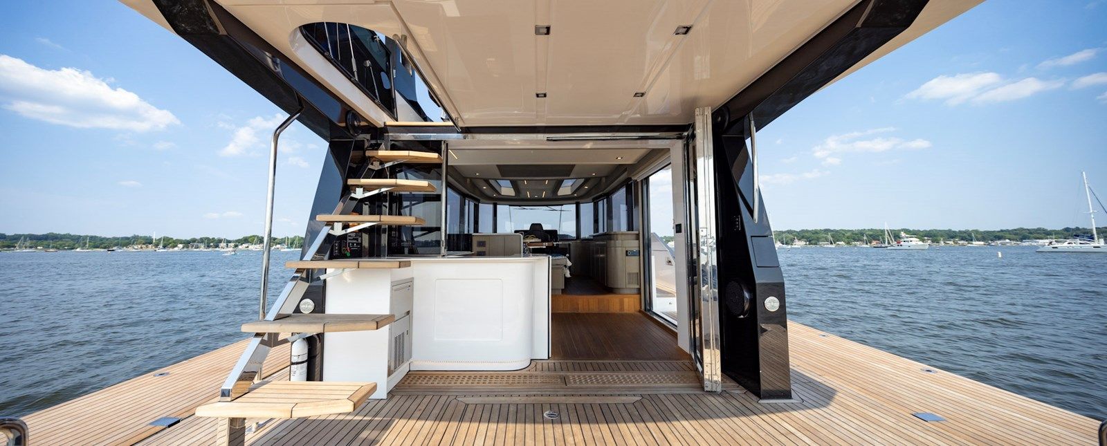 OCD 52 yacht sale