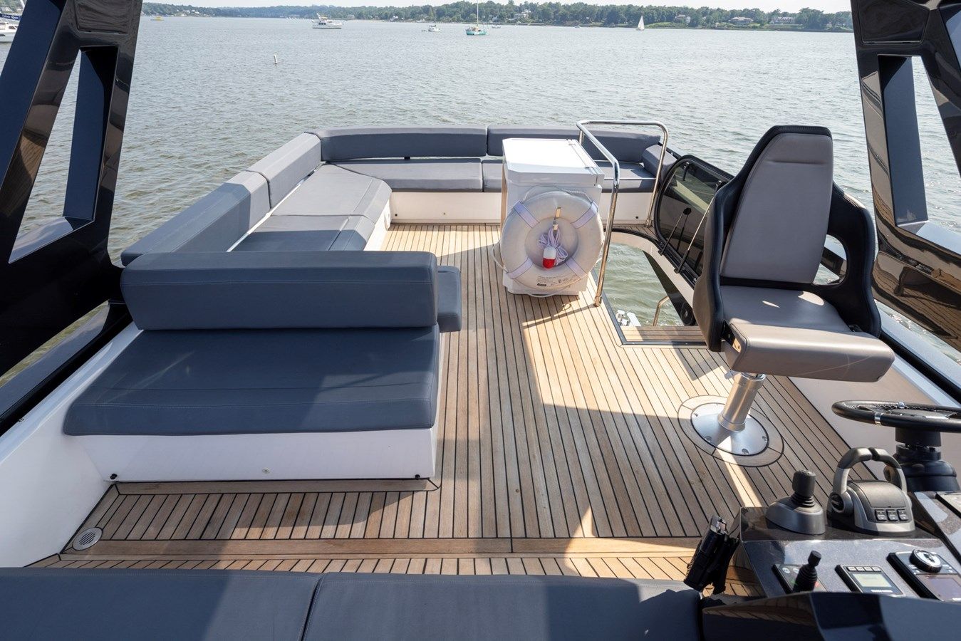 best yacht sales deals OCD - OKEAN YACHTS