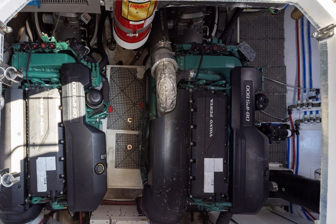Buy a OCD 52 at Shestakov Yacht Sales