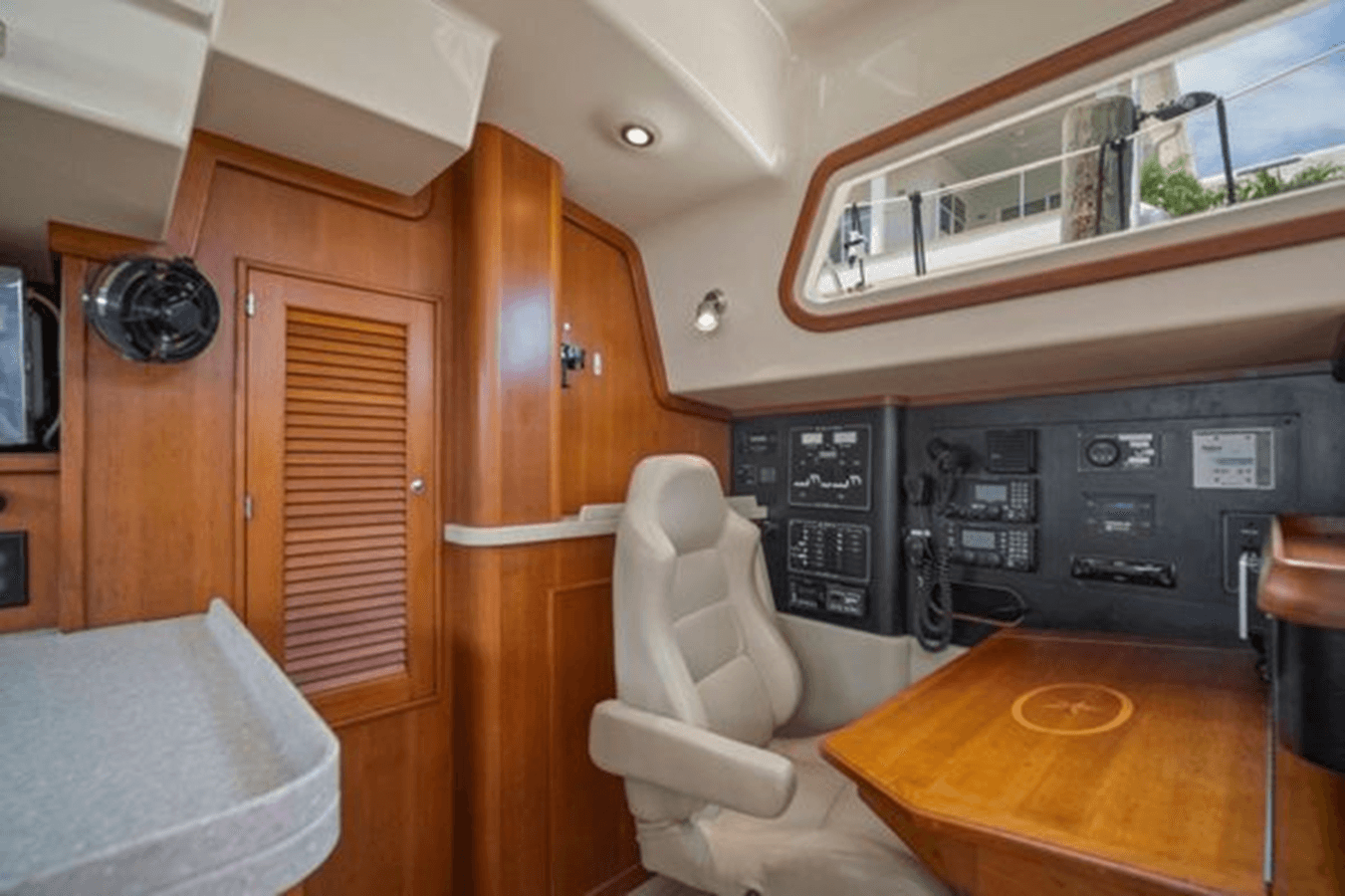 Buy a yacht - - ISLAND PACKET