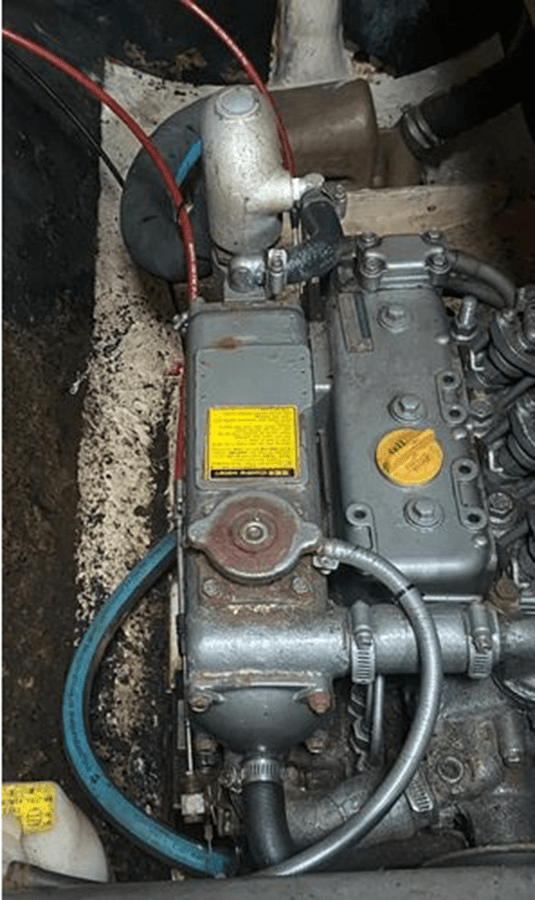 Купить яхту BALTIC BREEZE 38 в Shestakov Yacht Sales