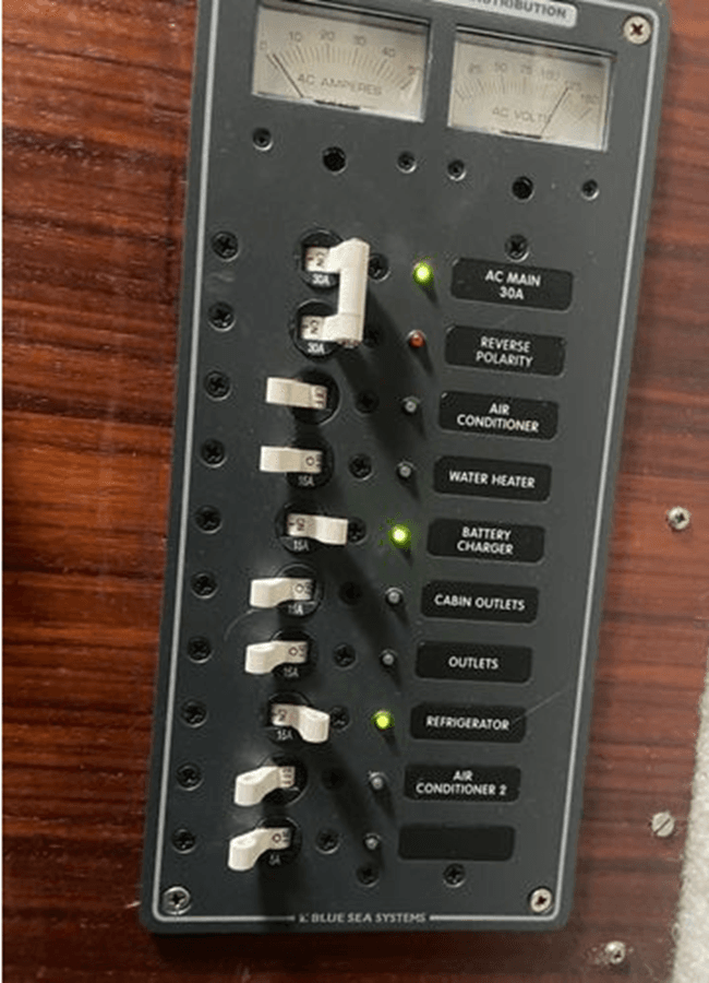 Купить BALTIC BREEZE 1995