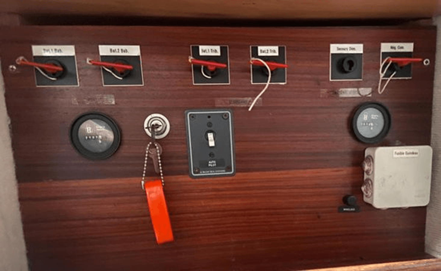 Лучшая цена на BALTIC BREEZE 38