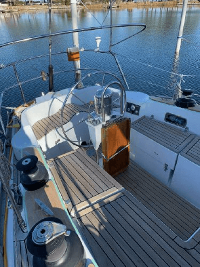 best yacht sales deals Gammon - ALDEN