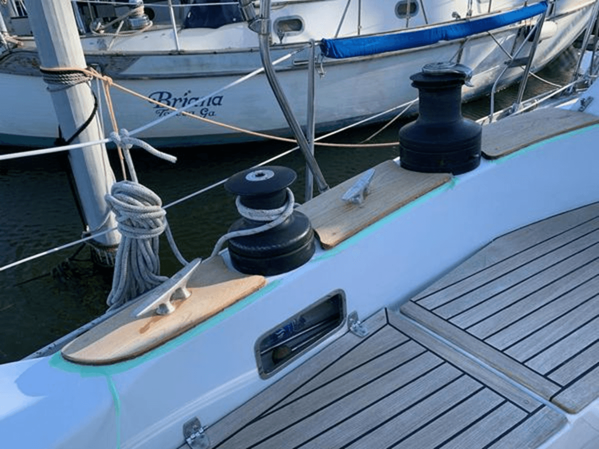 Buy a yacht Gammon 44