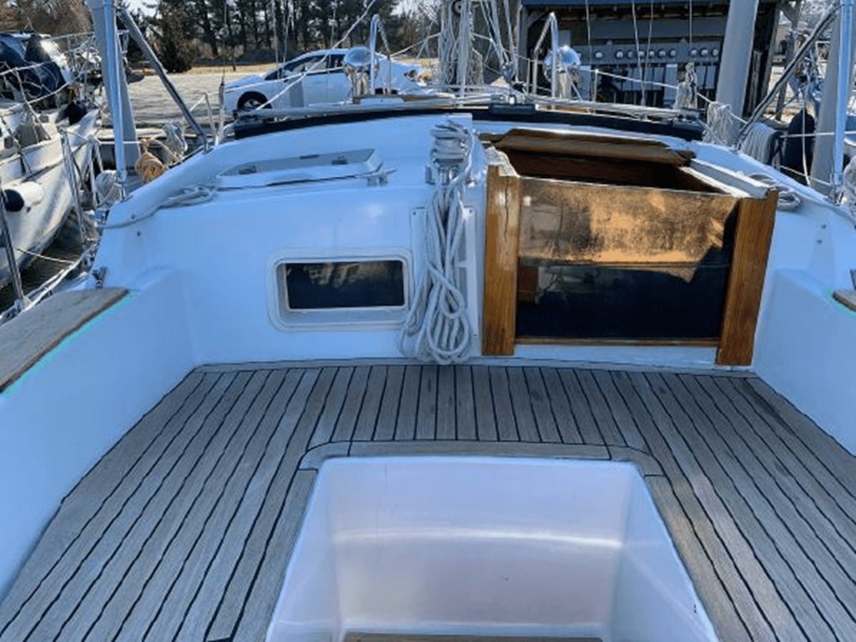 best yacht sales deals Gammon 44