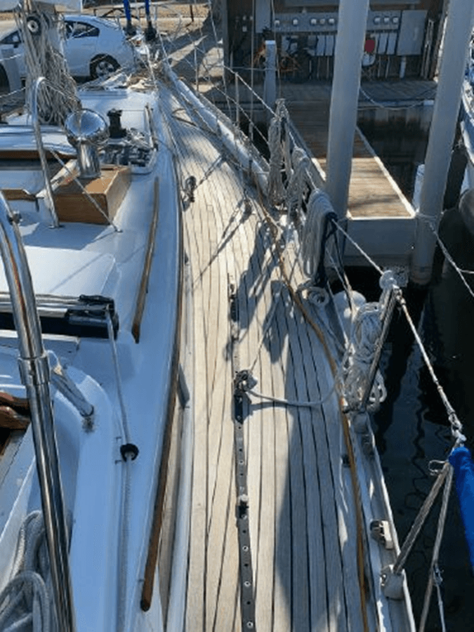 Buy a yacht Gammon - ALDEN