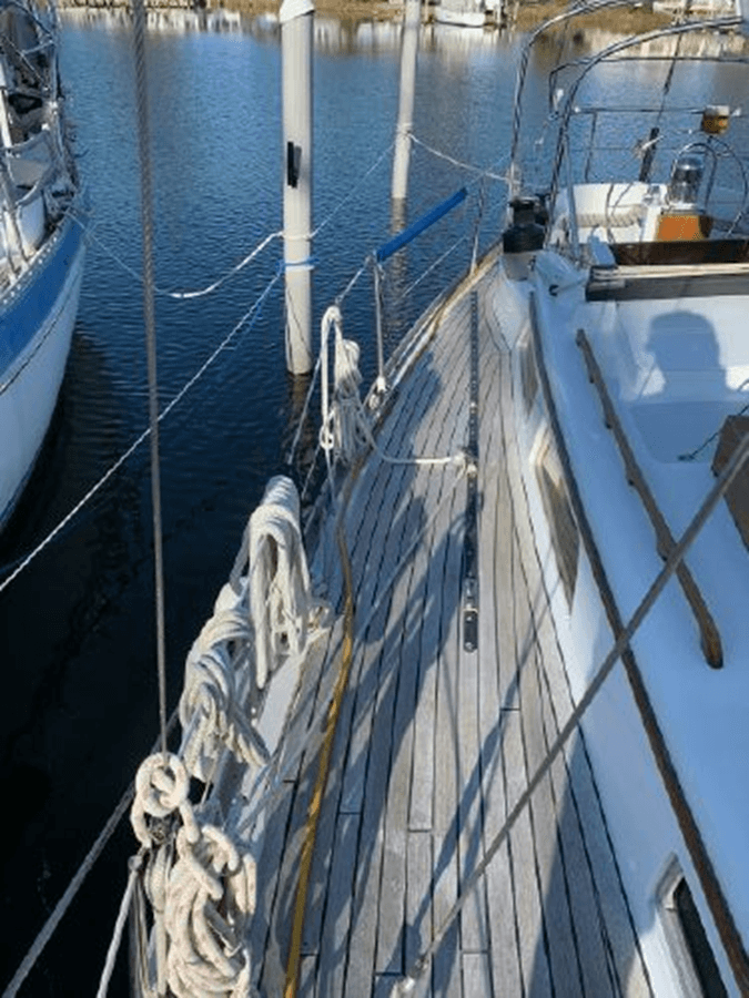 Buy a Gammon - ALDEN at Shestakov Yacht Sales