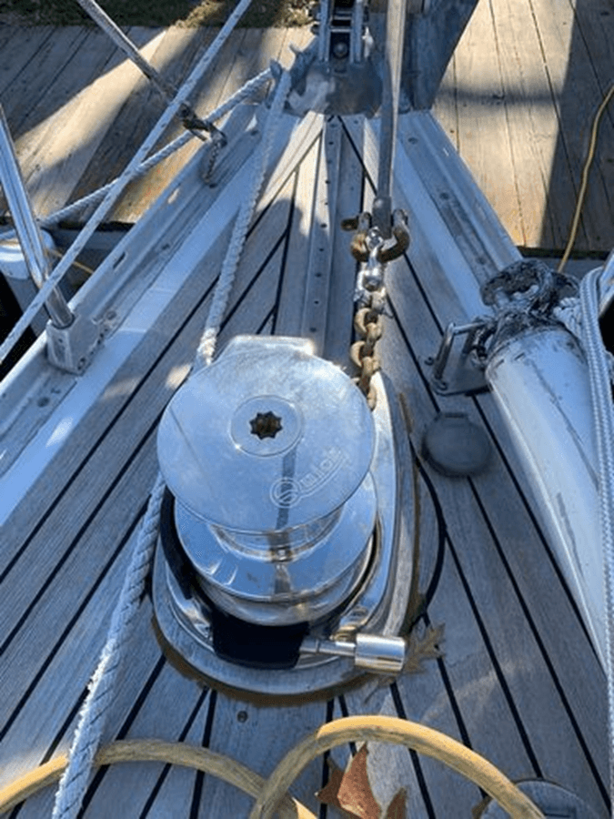 Buy a yacht Gammon 44