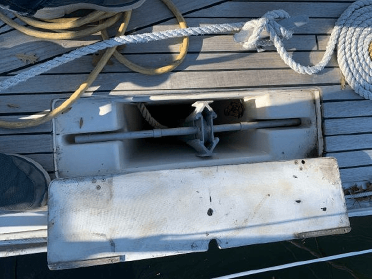 best yacht sales deals Gammon 44