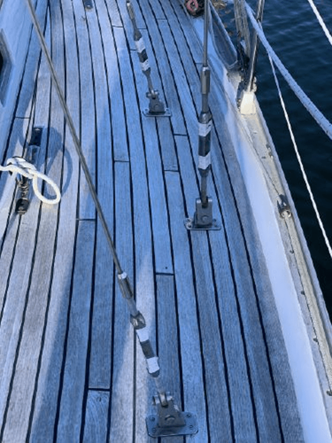 Buy a Gammon - ALDEN at Shestakov Yacht Sales
