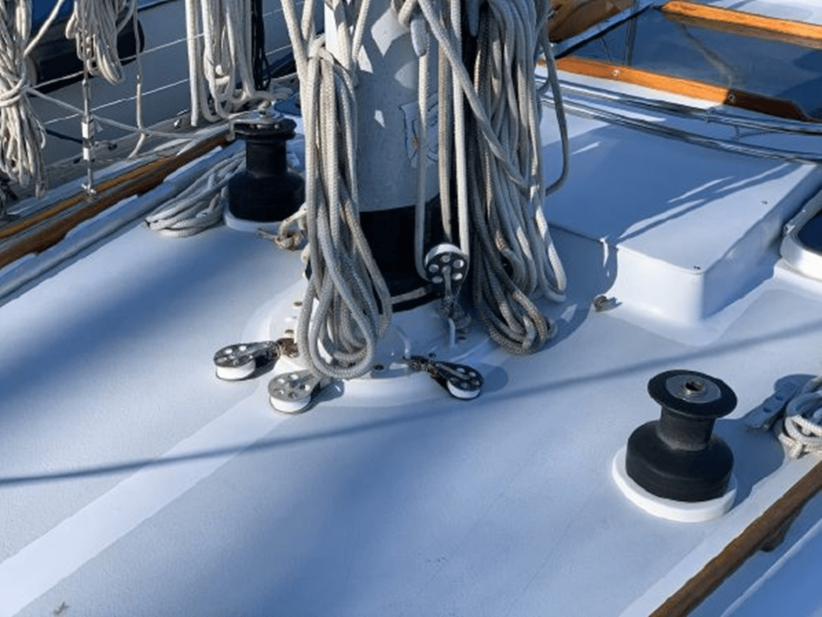 best yacht sales deals Gammon 1979