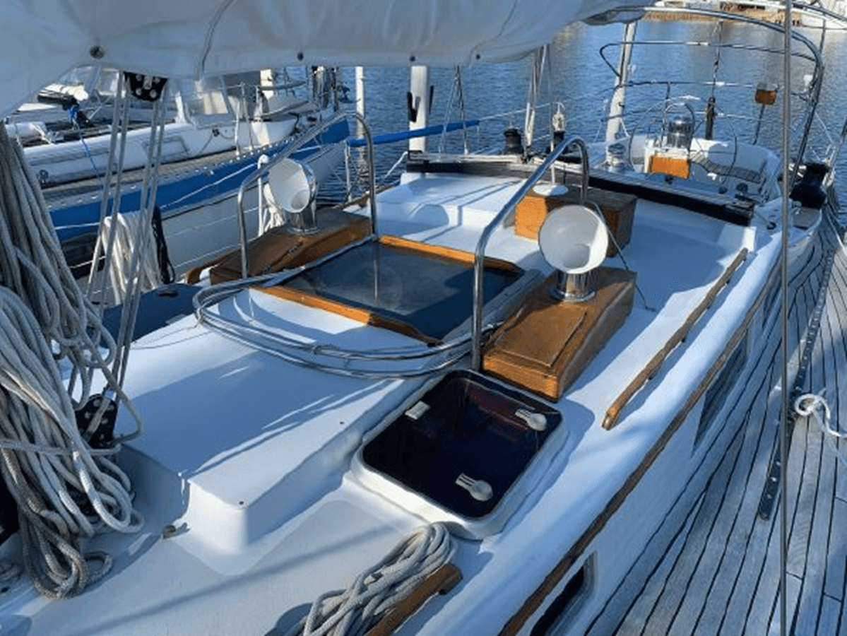 Buy a yacht Gammon - ALDEN