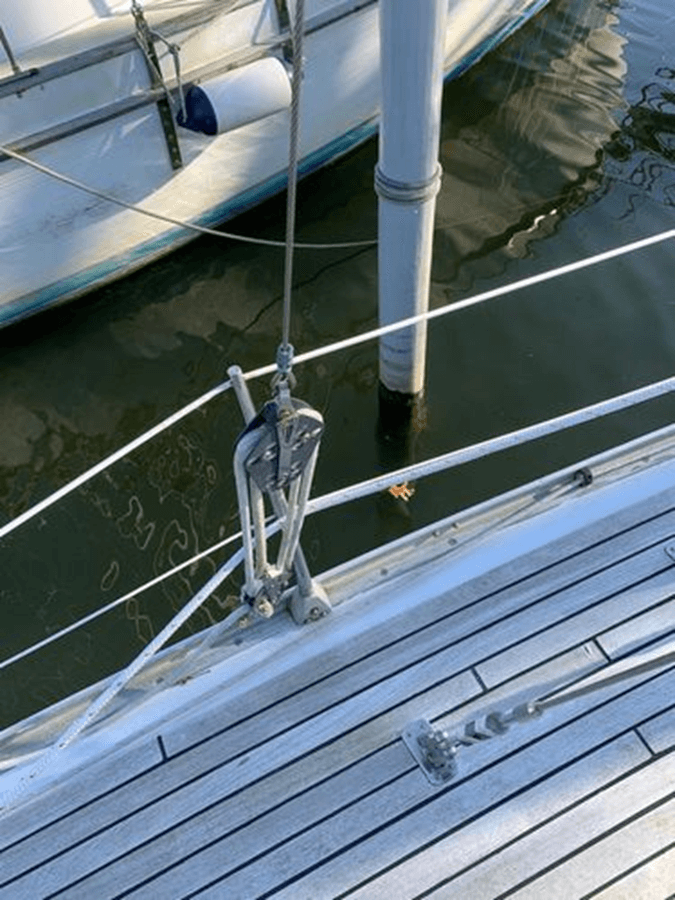 Gammon - ALDEN yacht sale