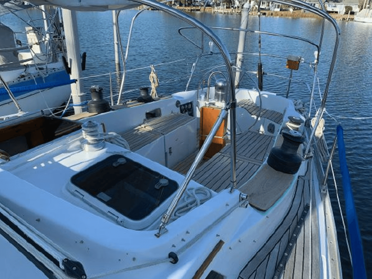 best yacht sales deals Gammon - ALDEN