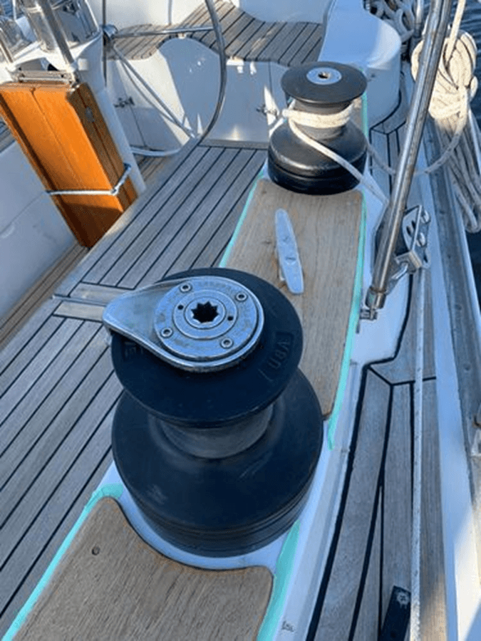 Buy a Gammon 44 at Shestakov Yacht Sales